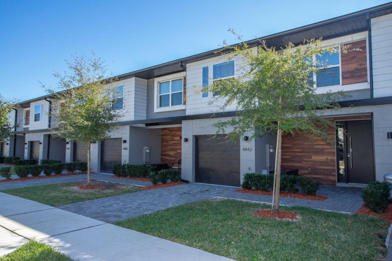 Gorgeous And New House At Le Reve Resort Kissimmee Exterior photo