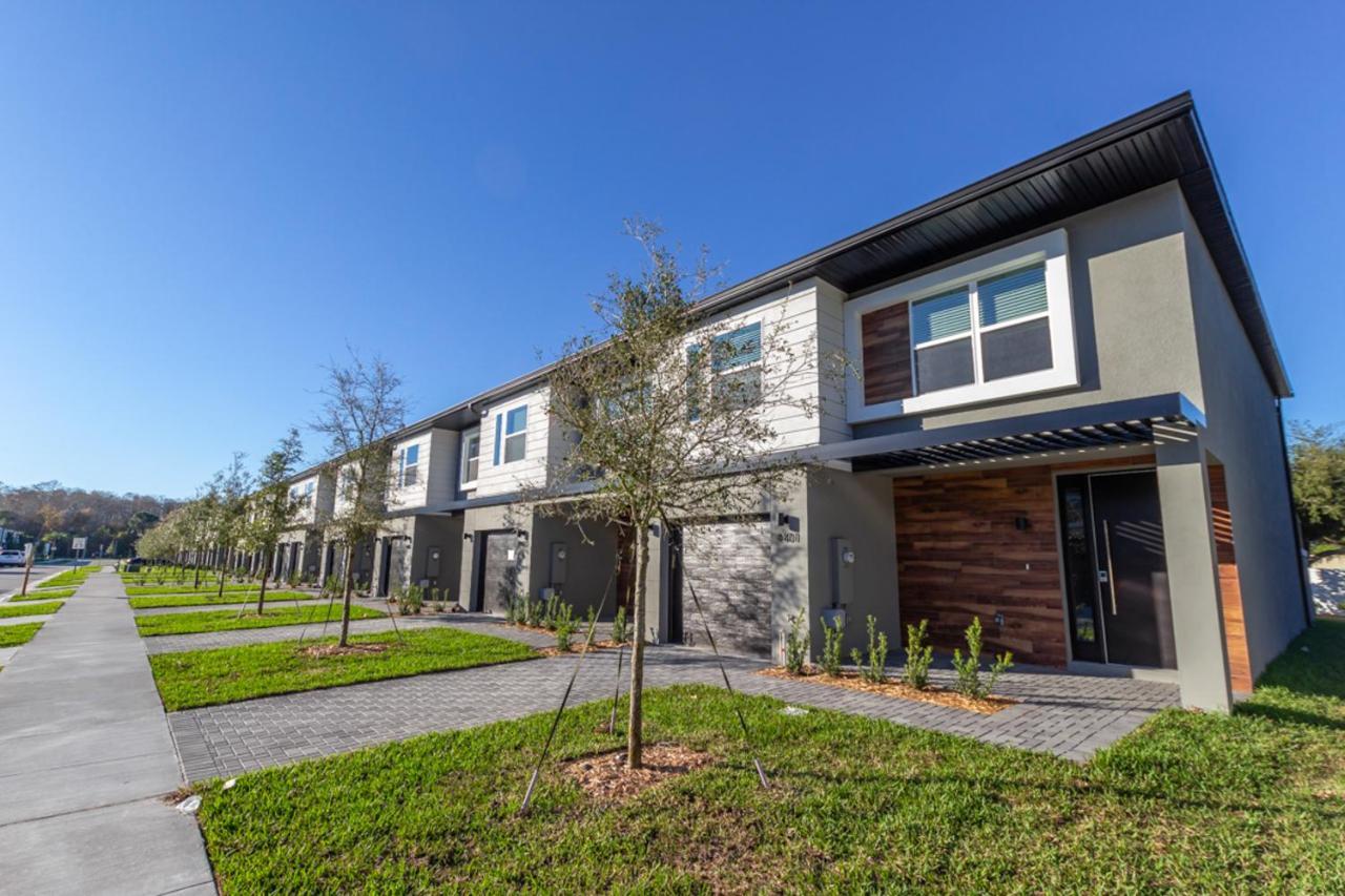 Gorgeous And New House At Le Reve Resort Kissimmee Exterior photo