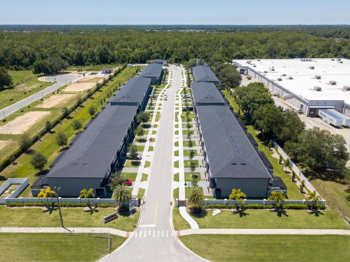 Gorgeous And New House At Le Reve Resort Kissimmee Exterior photo